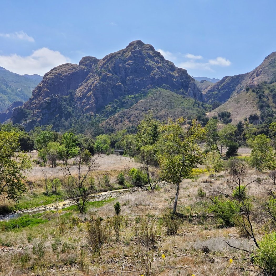 Malibu Creek State Park Field Trip reminder, 8 AM Saturday, 13 June 2026